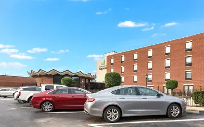 Holiday Inn Express Columbus Downtown by IHG