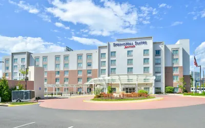 SpringHill Suites by Marriott Fairfax Fair Oaks