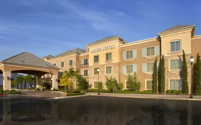 Ayres Hotel Chino Hills – Ontario