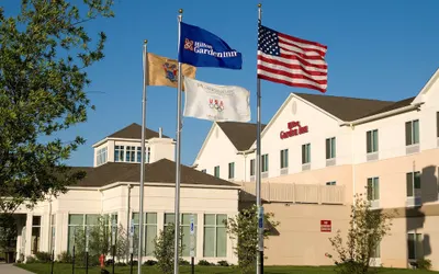 Hilton Garden Inn Mount Holly/Westampton