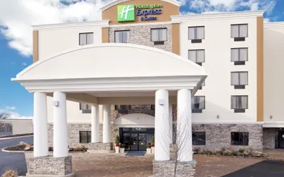 Holiday Inn Express & Suites Williamsport