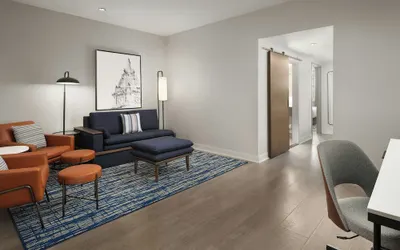 Courtyard by Marriott Philadelphia Downtown