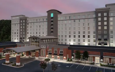 Embassy Suites by Hilton Birmingham Hoover