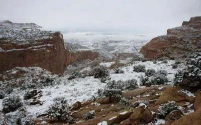 Cathedral Valley Inn