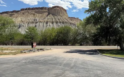 Cathedral Valley Inn