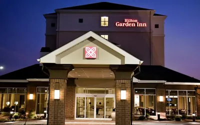 Hilton Garden Inn Aberdeen