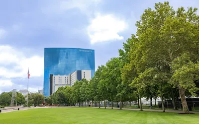 Courtyard by Marriott Indianapolis Downtown