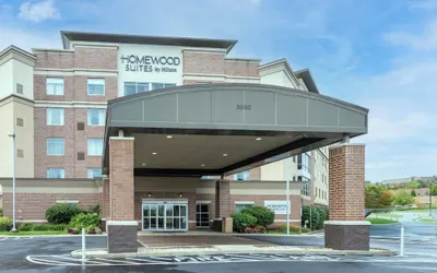 Homewood Suites by Hilton Pittsburgh Southpointe