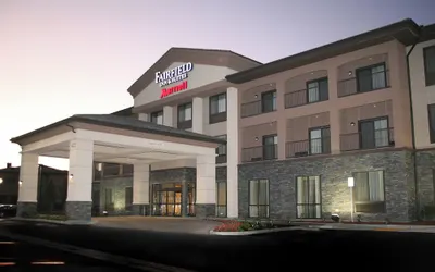 Fairfield Inn & Suites by Marriott Tehachapi