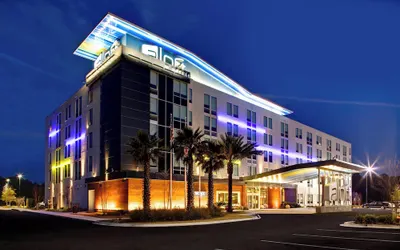 Aloft Jacksonville Airport