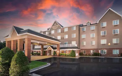 Country Inn & Suites by Radisson, Rocky Mount, NC