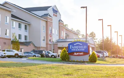 Fairfield Inn & Suites South Boston