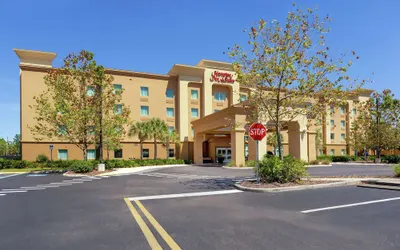 Hampton Inn & Suites Port Richey