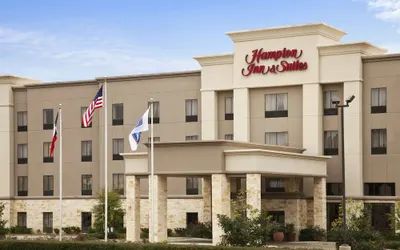 Hampton Inn & Suites Conroe - I-45 North