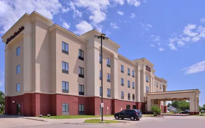 Hampton Inn & Suites Woodward