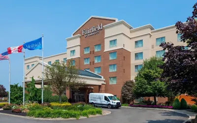 Fairfield Inn & Suites by Marriott Buffalo Airport