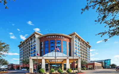 Courtyard by Marriott Dallas Allen at Allen Event Center