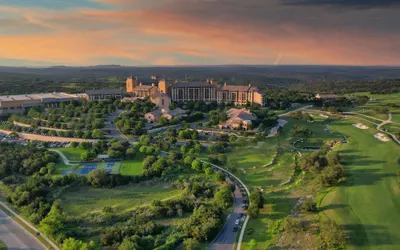 JW Marriott San Antonio Hill Country Resort & Spa