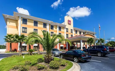 Comfort Suites Waycross