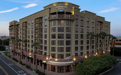 Homewood Suites by Hilton Jacksonville Downtown-Southbank