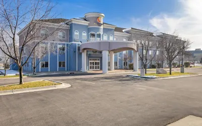 Comfort Inn Ogden near Event Center