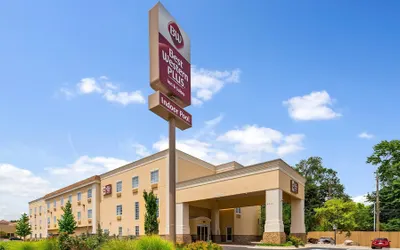 Best Western Plus Eastgate Inn & Suites