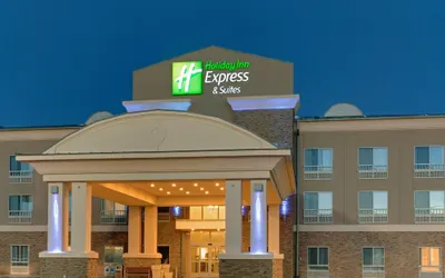 Holiday Inn Express Hotel & Suites Grants - Milan, an IHG Hotel