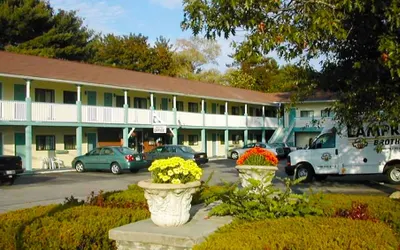 Hampton Motor Inn