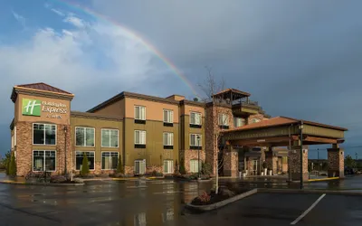 Holiday Inn Express Hotel & Suites NORTH SEQUIM by IHG