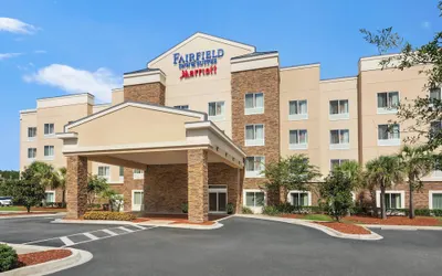 Fairfield Inn & Suites Jacksonville West/Chaffee Point