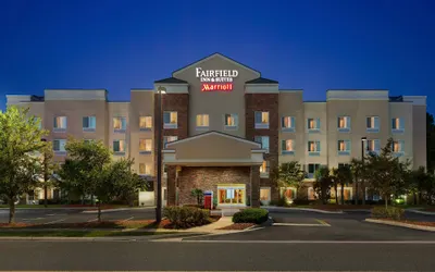 Fairfield Inn & Suites Jacksonville West/Chaffee Point