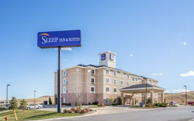 Sleep Inn And Suites Rapid City