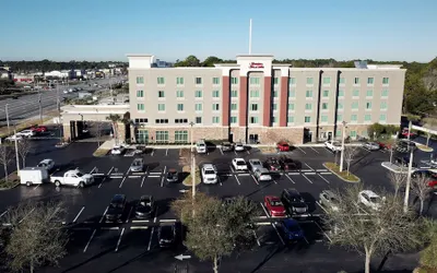 Hampton Inn & Suites Jacksonville - Beach Blvd/Mayo Clinic