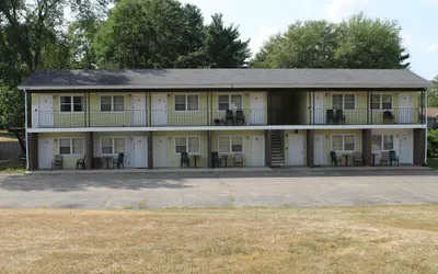 Motel Reedsburg