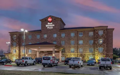 Best Western Plus DFW Airport West Euless