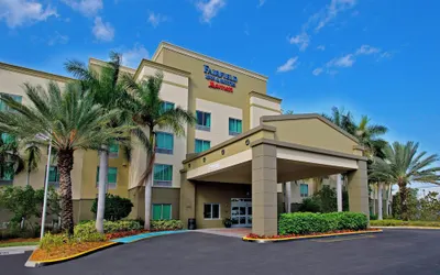 Fairfield Inn & Suites Fort Lauderdale Airport-Cruise Port