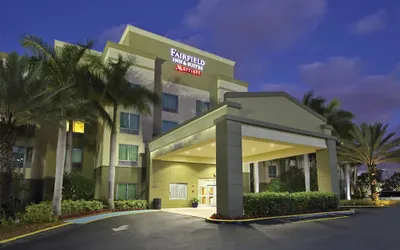 Fairfield Inn & Suites Fort Lauderdale Airport-Cruise Port