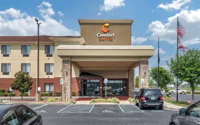 Comfort Suites Pell City I-20 exit 158