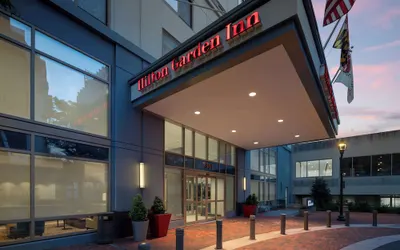 Hilton Garden Inn Bethesda Downtown