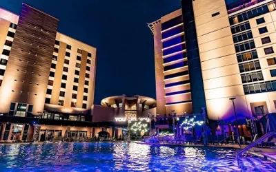 Gila River Resorts & Casinos – Wild Horse Pass