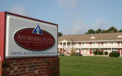 Affordable Suites Sumter SC