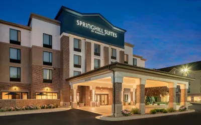 SpringHill Suites by Marriott Vernal