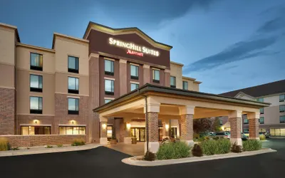 SpringHill Suites by Marriott Vernal