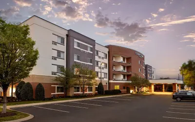 Courtyard by Marriott Nashville Goodlettsville