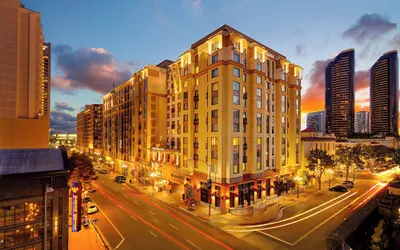 Residence Inn by Marriott San Diego Downtown/Gaslamp Quarter