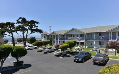 Cayucos Beach Inn