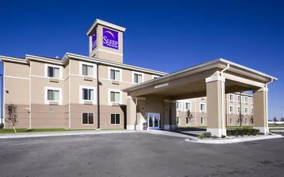 Sleep Inn & Suites Idaho Falls Gateway to Yellowstone