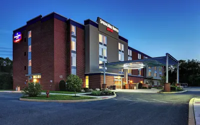 SpringHill Suites by Marriott Harrisburg Hershey