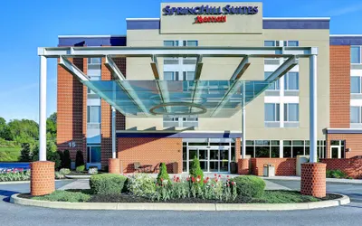 SpringHill Suites by Marriott Harrisburg Hershey