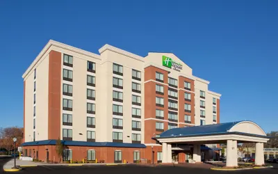 Holiday Inn Express Hotel & Suites Columbus Univ Area - Osu by IHG